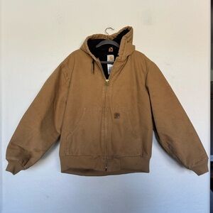 Carhartt early 2000s Men's Washed Duck Active Jacket size large